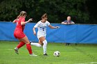 WSoc vs BSU  Wheaton College Women’s Soccer vs Bridgewater State University. - Photo by Keith Nordstrom : Wheaton, Women’s Soccer